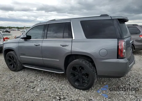 2018 GMC Yukon Denali z USA, uszkodzony, nr VIN 1GKS2CKJ2JR234037